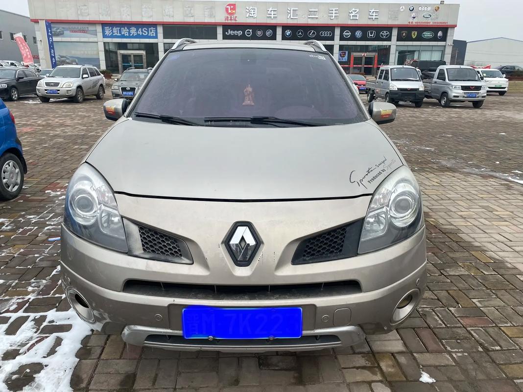 深圳301日产汽车与雷诺的合作，哈弗的低能耗柴油动力技术