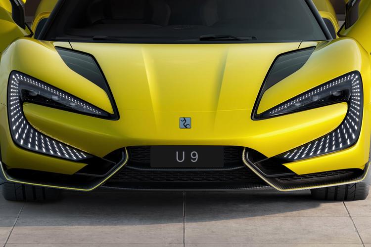 深圳301仰望U9以性能突破设计的极限，理想汽车企业文化与价值观